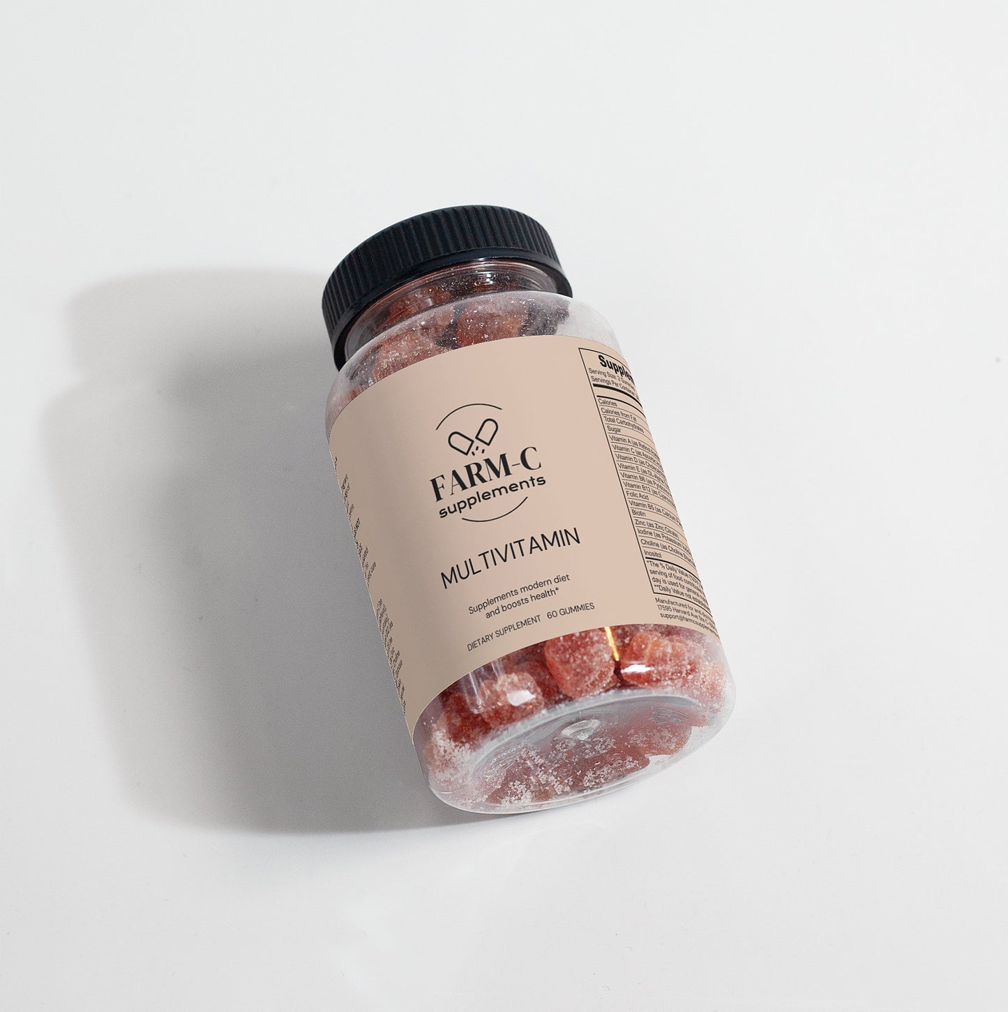 Multivitamin Gummies