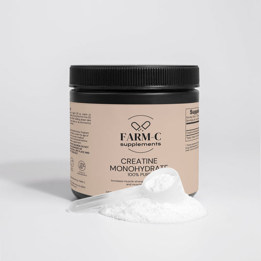 Creatine Monohydrate