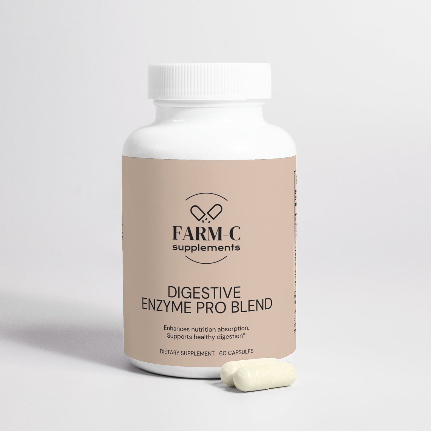 Digestive Enzyme Pro Blend