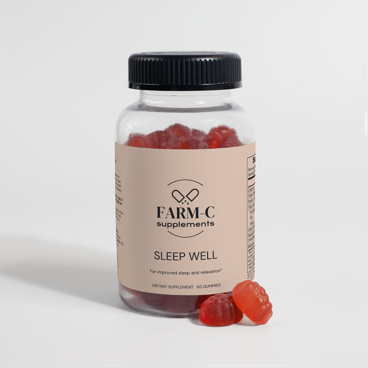 Sleep Well Gummies