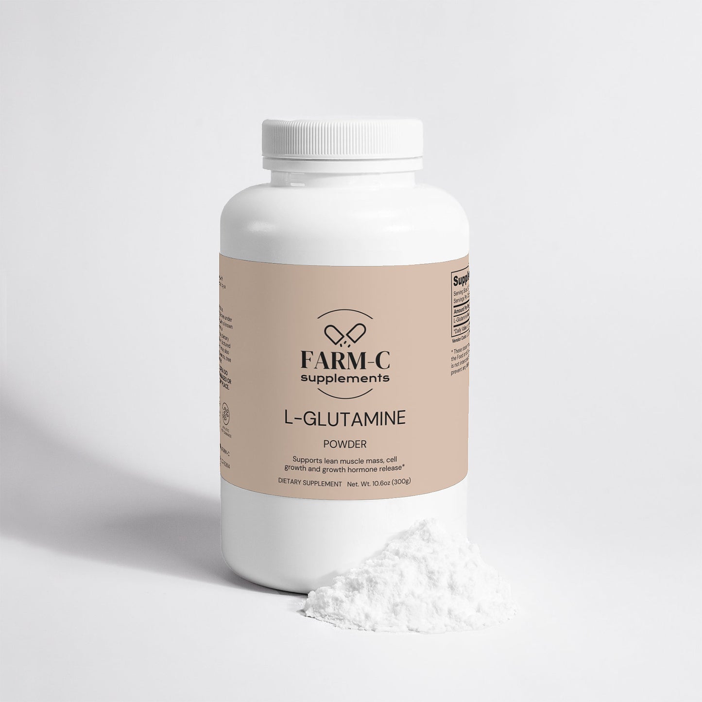 L-Glutamine Powder