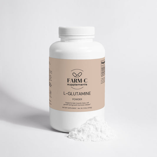 L-Glutamine Powder