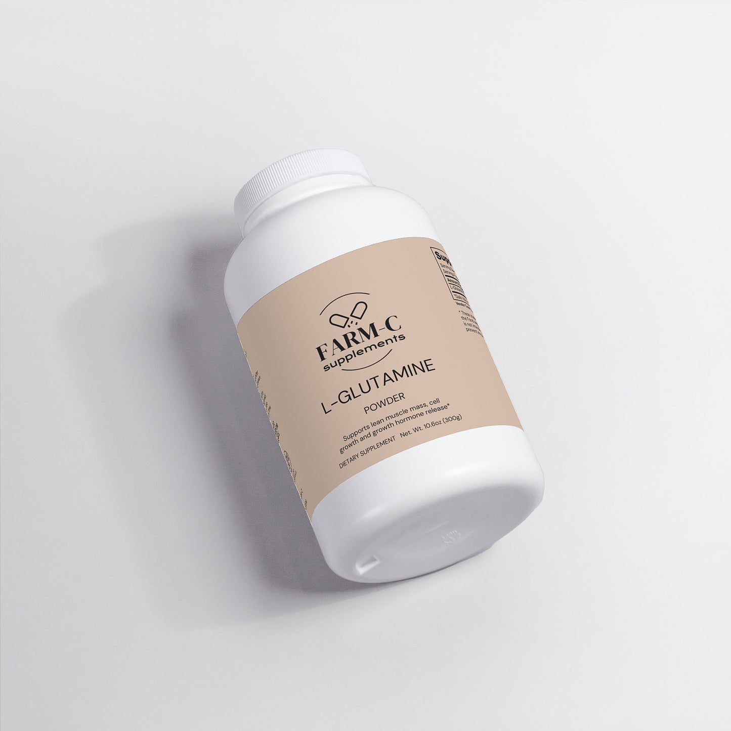 L-Glutamine Powder