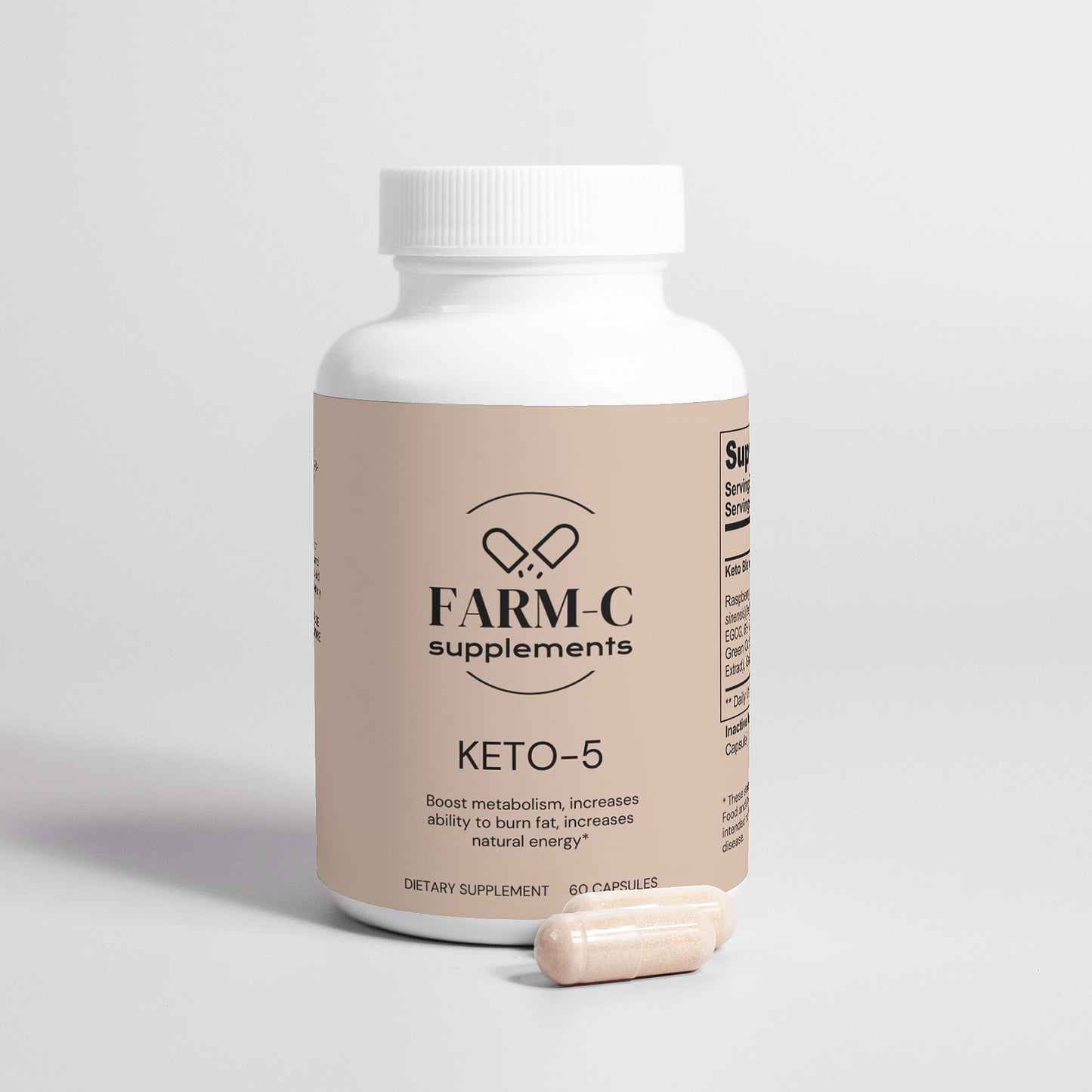 Keto-5