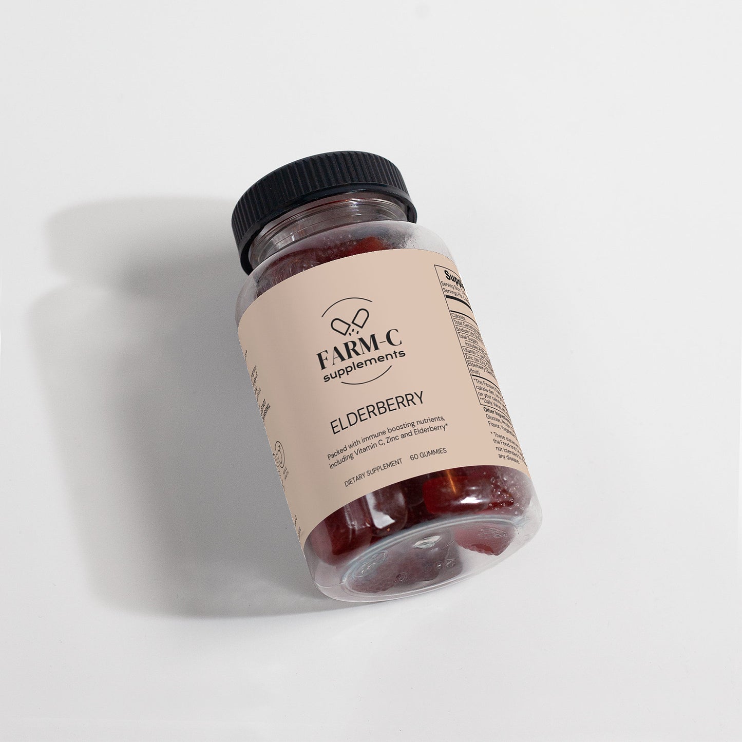 Elderberry Gummies