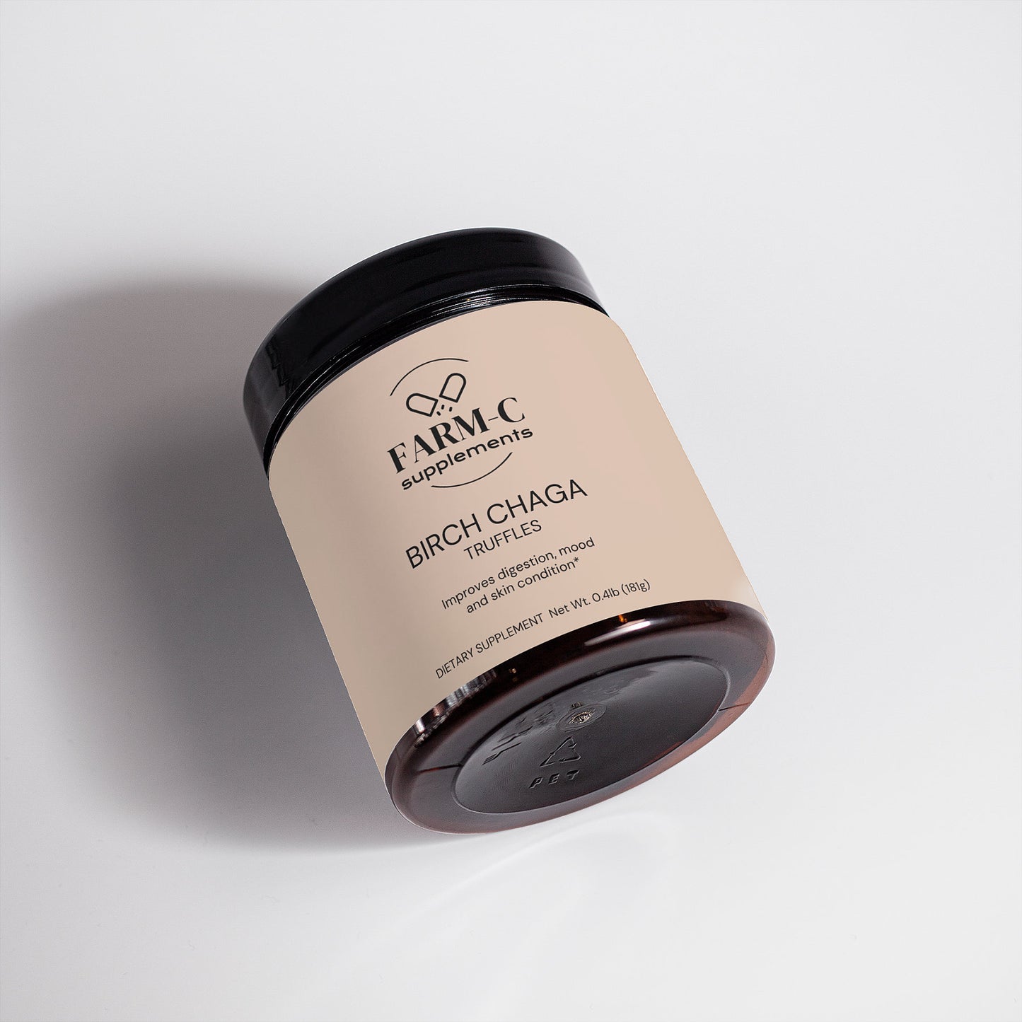 Birch Chaga Truffles