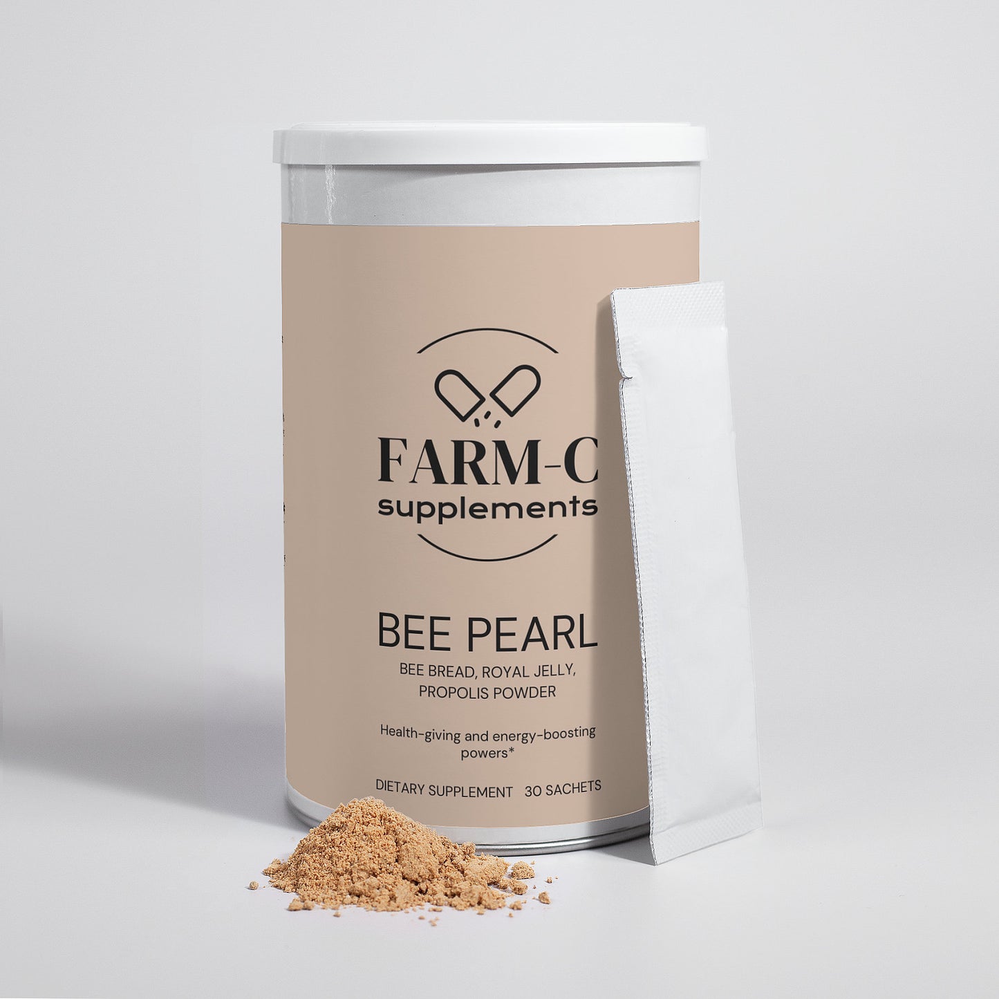 Bee Pearl Powder