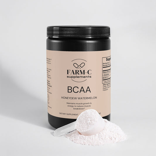 BCAA Post Workout Powder