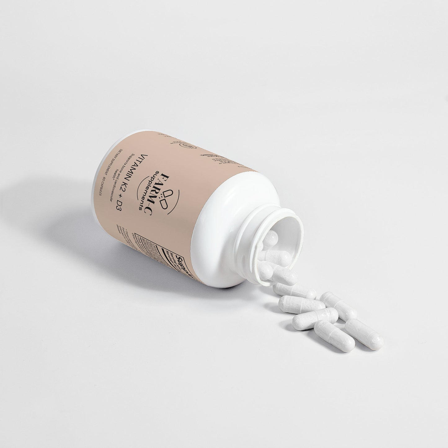 Vitamin K2 + D3